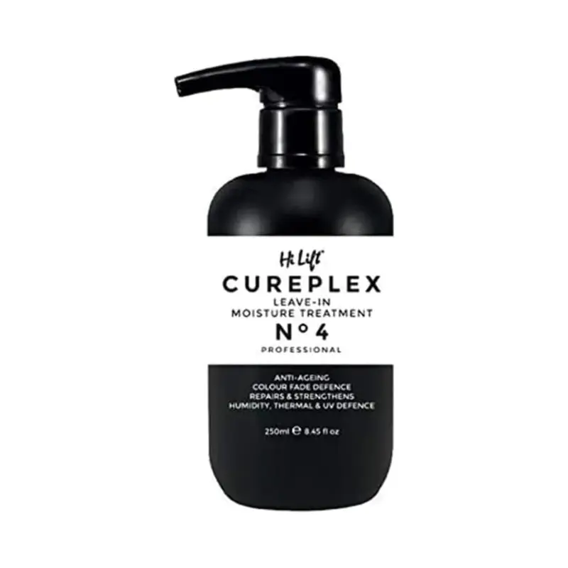 Hi Lift Cureplex Leave-In Moisture Treatment No.4 250ml
