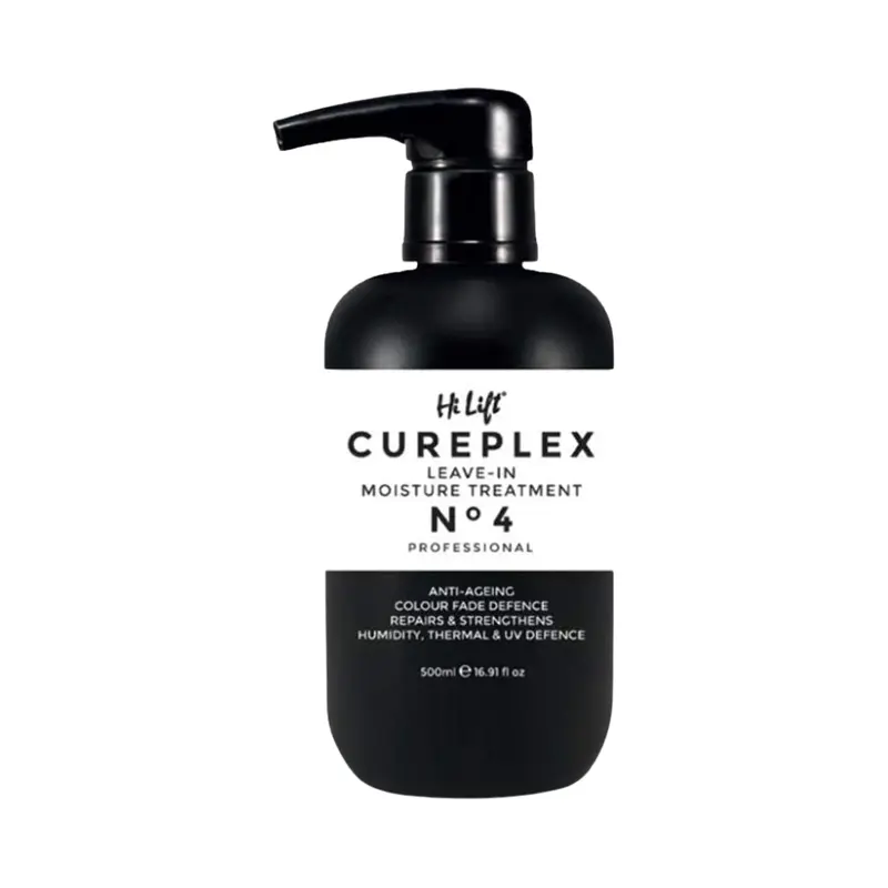 Hi Lift Cureplex Leave-In Moisture Treatment No.4 500ml