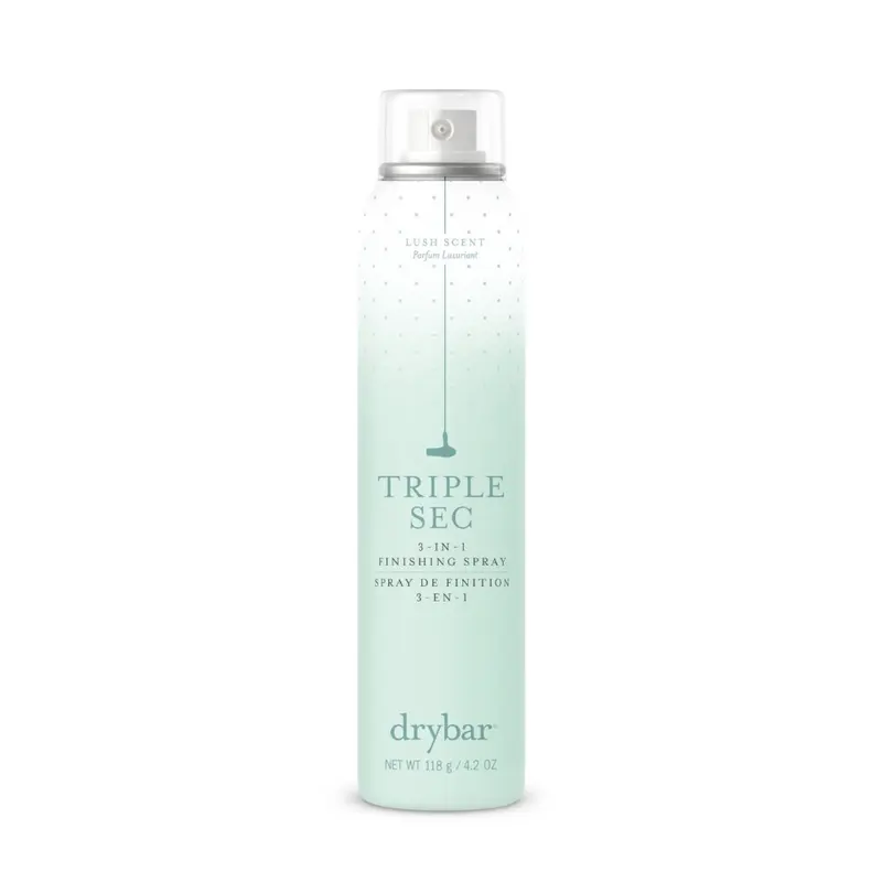 Drybar Triple Sec 3-In-1 Finishing Spray Lush Scent 118g