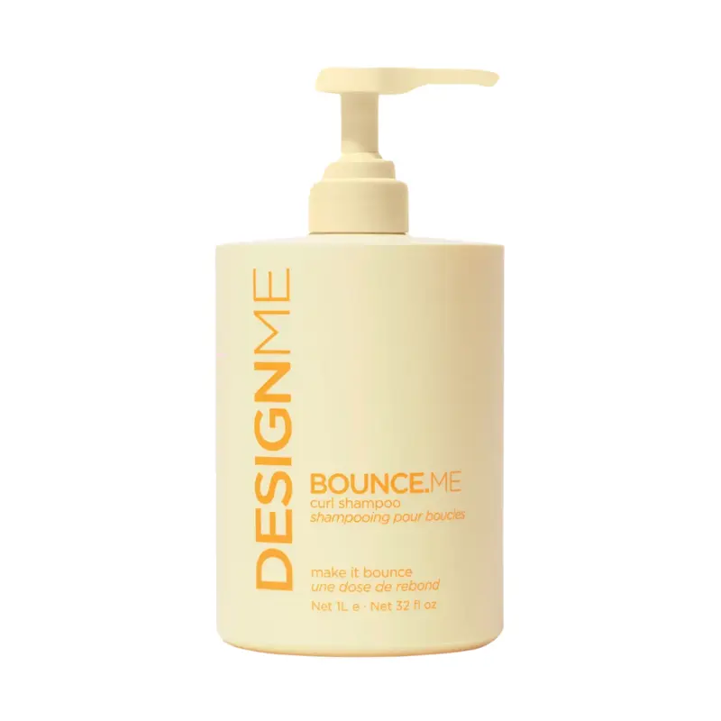 DESIGNME Bounce Me Curl Shampoo 1L
