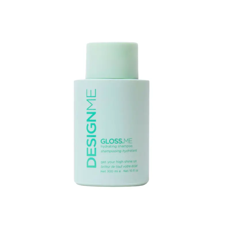 DESIGNME Gloss Me Hydrating Shampoo 300ml