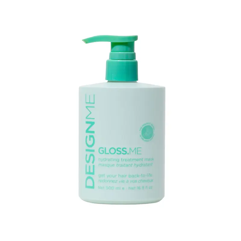 DESIGNME Gloss Me Hydrating Treatment Mask 500ml