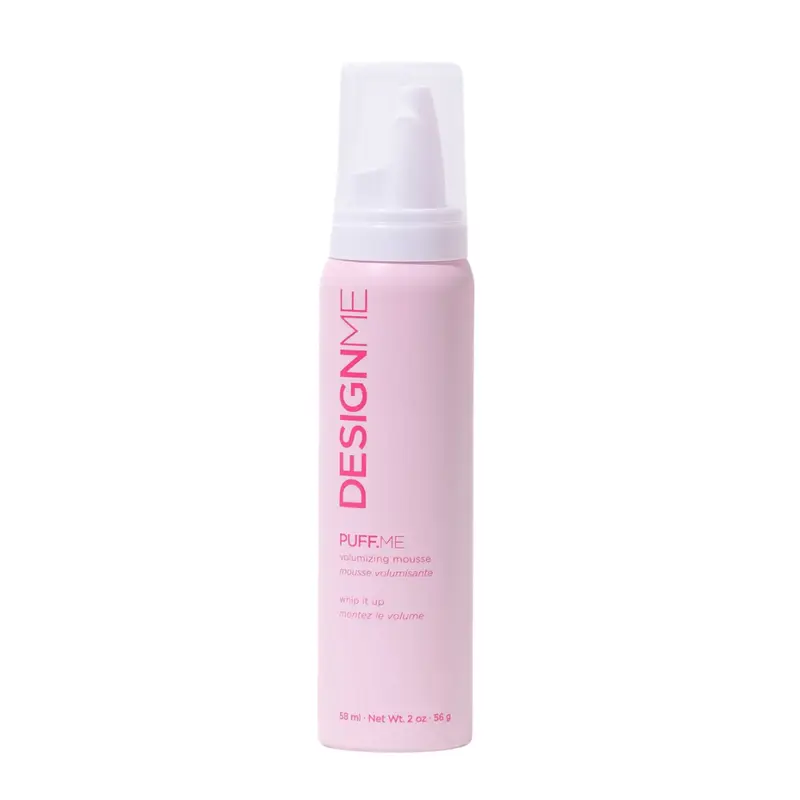 DESIGNME Puff Me Mousse 60ml