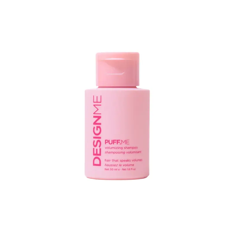 DESIGNME Puff Me Shampoo 50ml