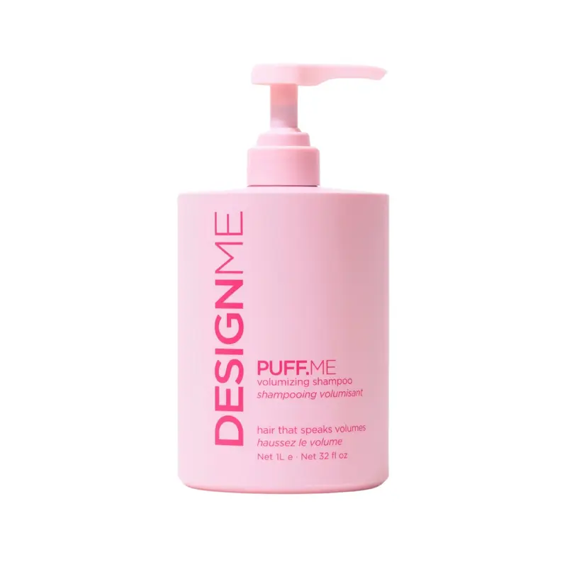 DESIGNME Puff Me Volumizing Shampoo 1L