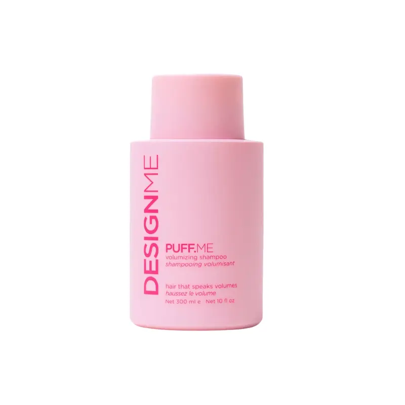 DESIGNME Puff Me Volumizing Shampoo 300ml