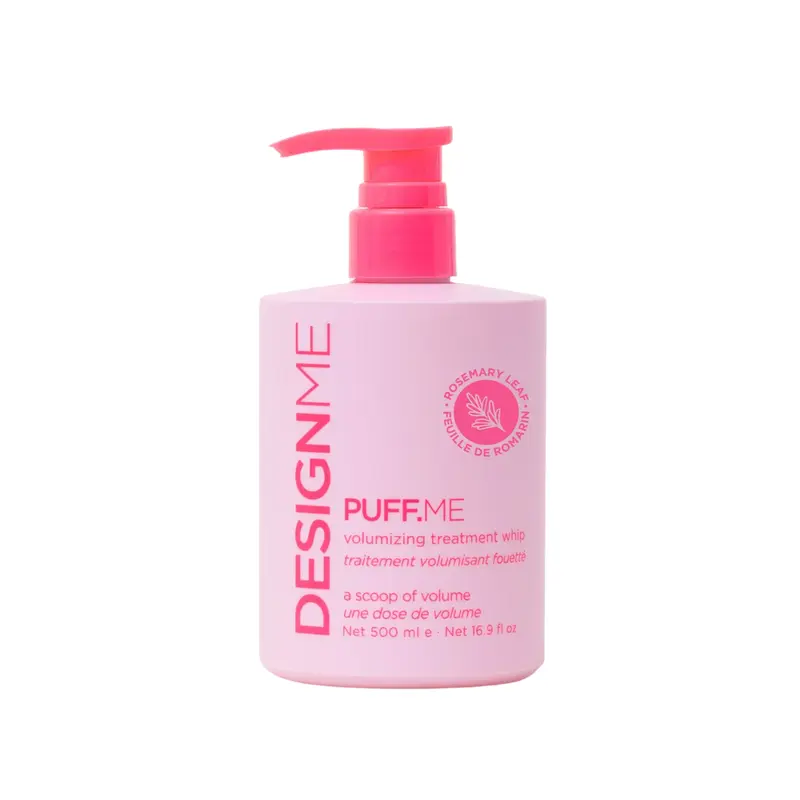 DESIGNME Puff Me Volumizing Whip 500ml