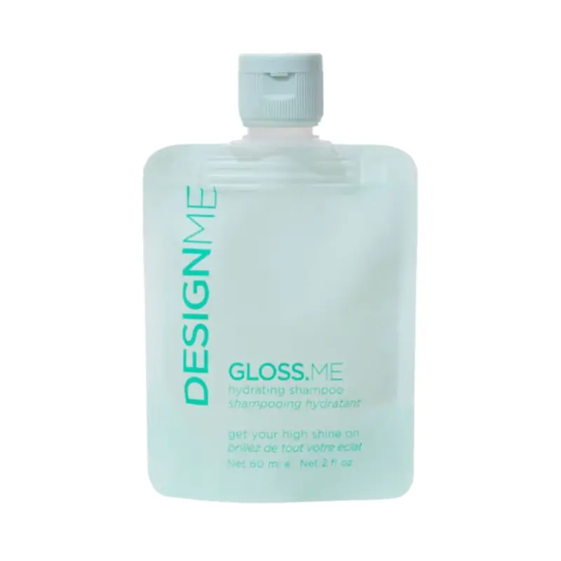 DESIGNME Squeezie Gloss Me Shampoo 60ml