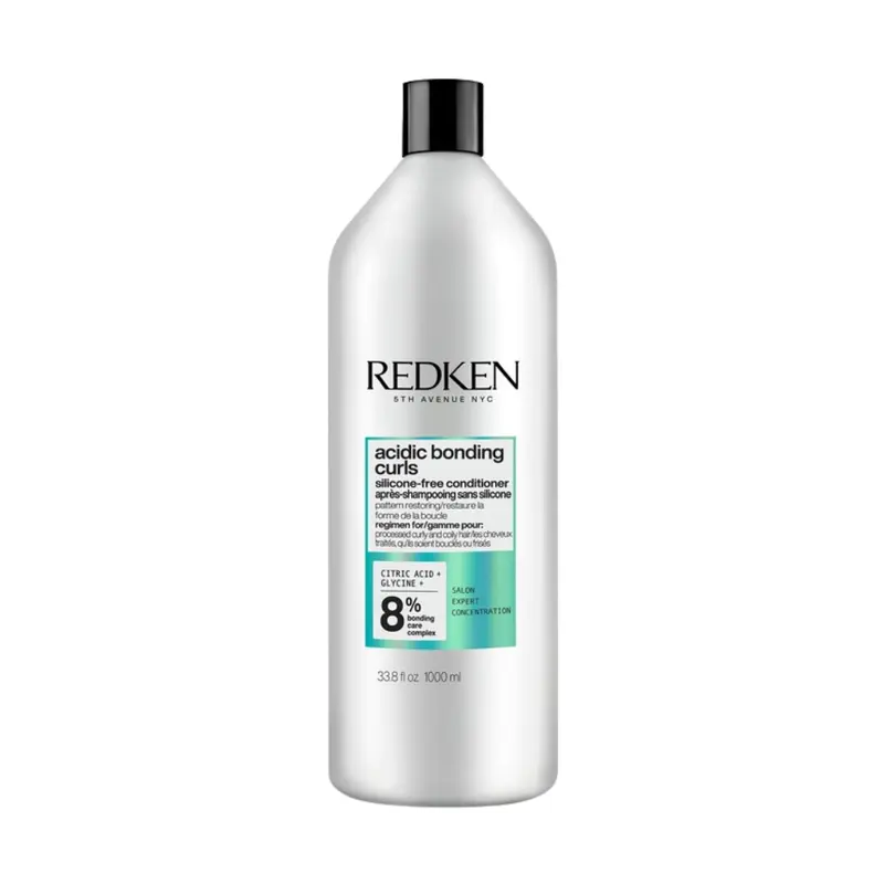 Redken Acidic Bonding Concentrate Curls Conditioner 1L
