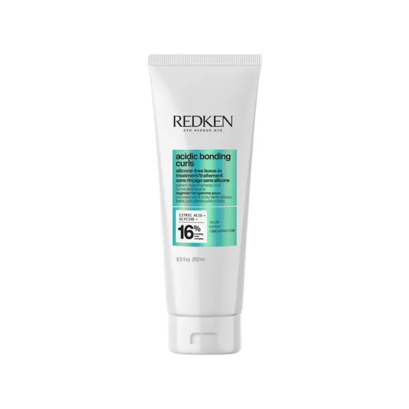 Redken Acidic Bonding Concentrate Curls Leave In Treatment 250ml