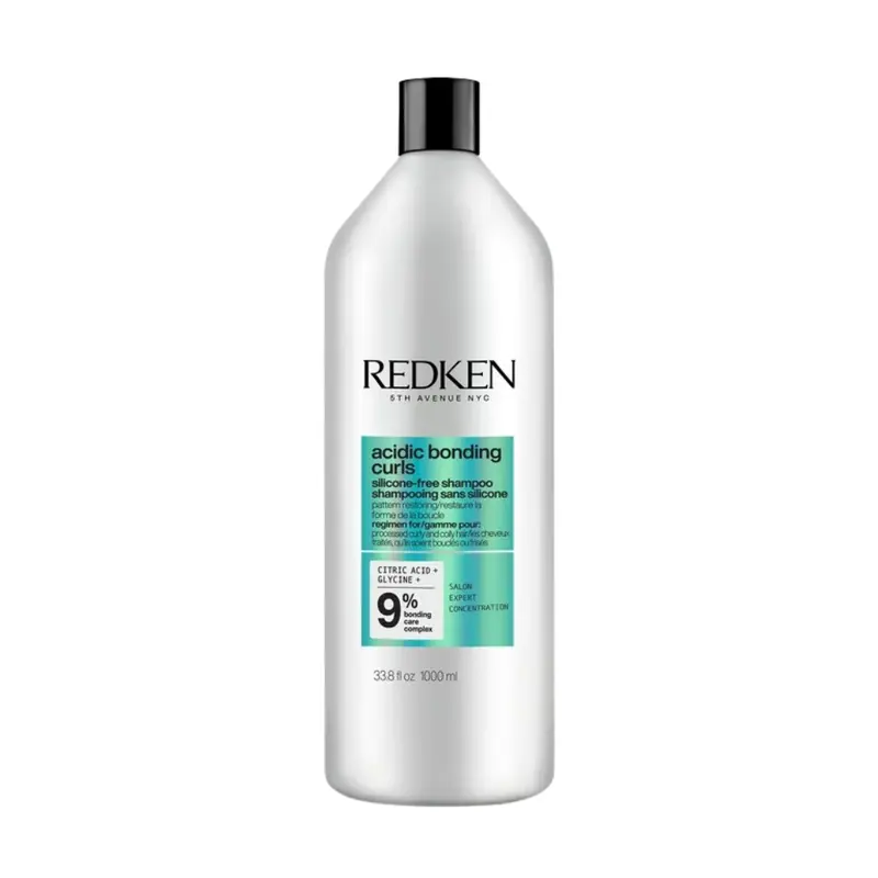 Redken Acidic Bonding Concentrate Curls Shampoo 1L