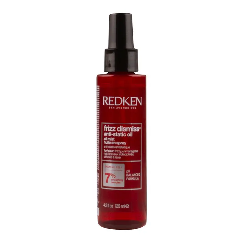 Redken Frizz Dismiss Anti Static Oil 125ml