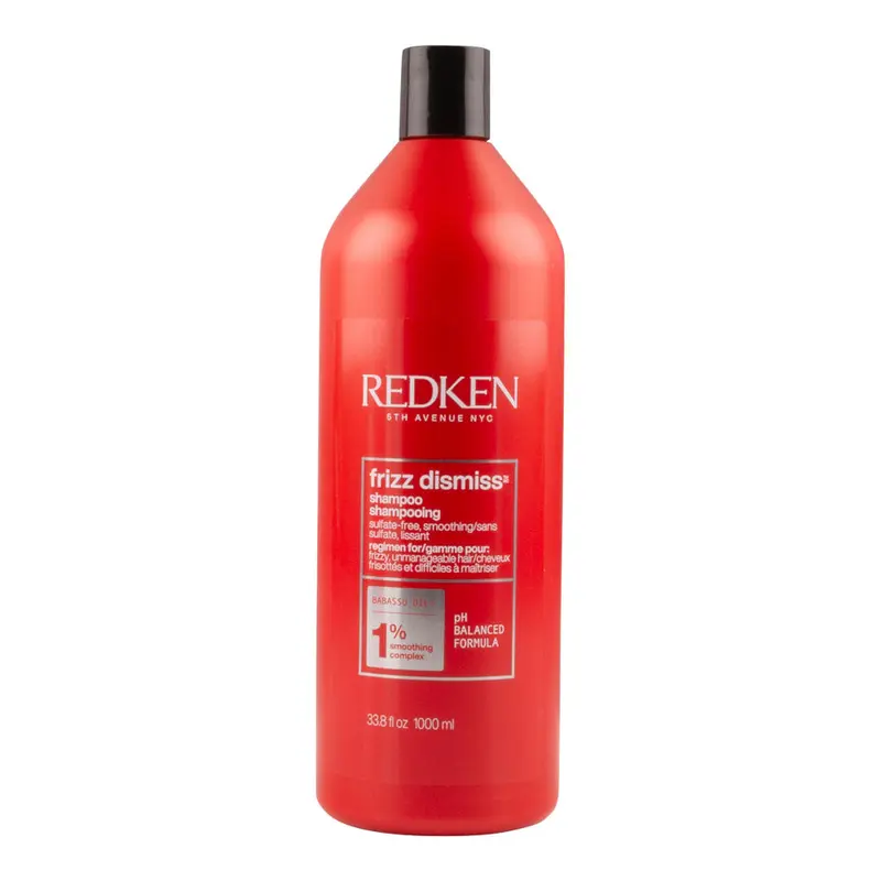 Redken Frizz Dismiss Shampoo 1L
