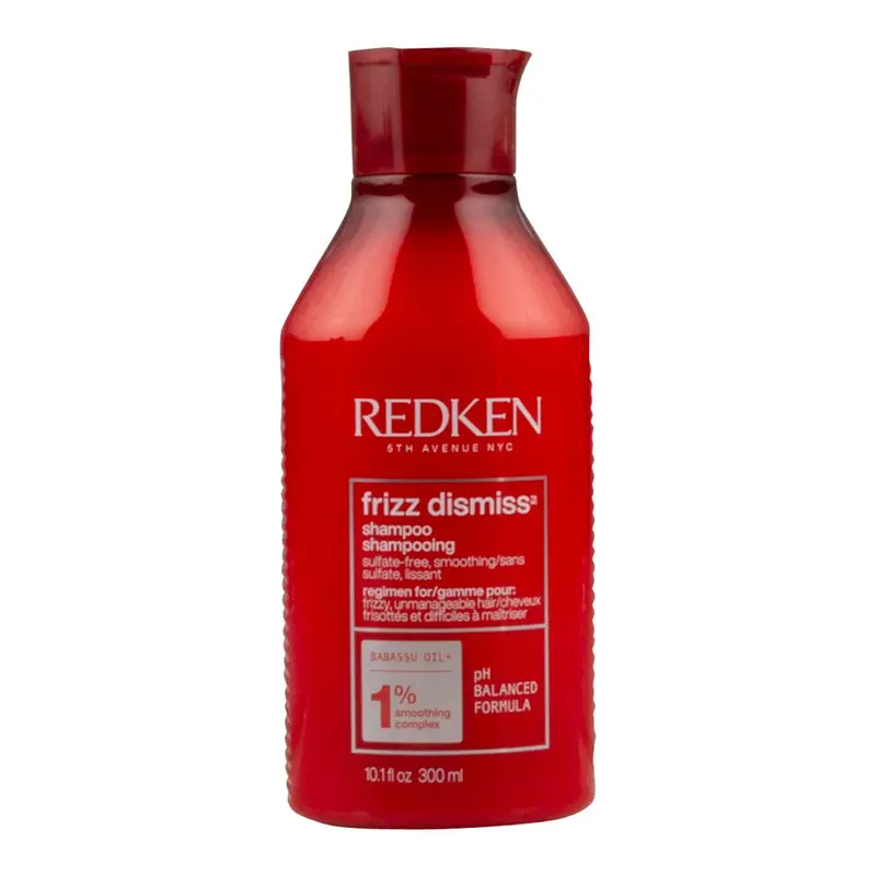 Redken Frizz Dismiss Shampoo 300ml