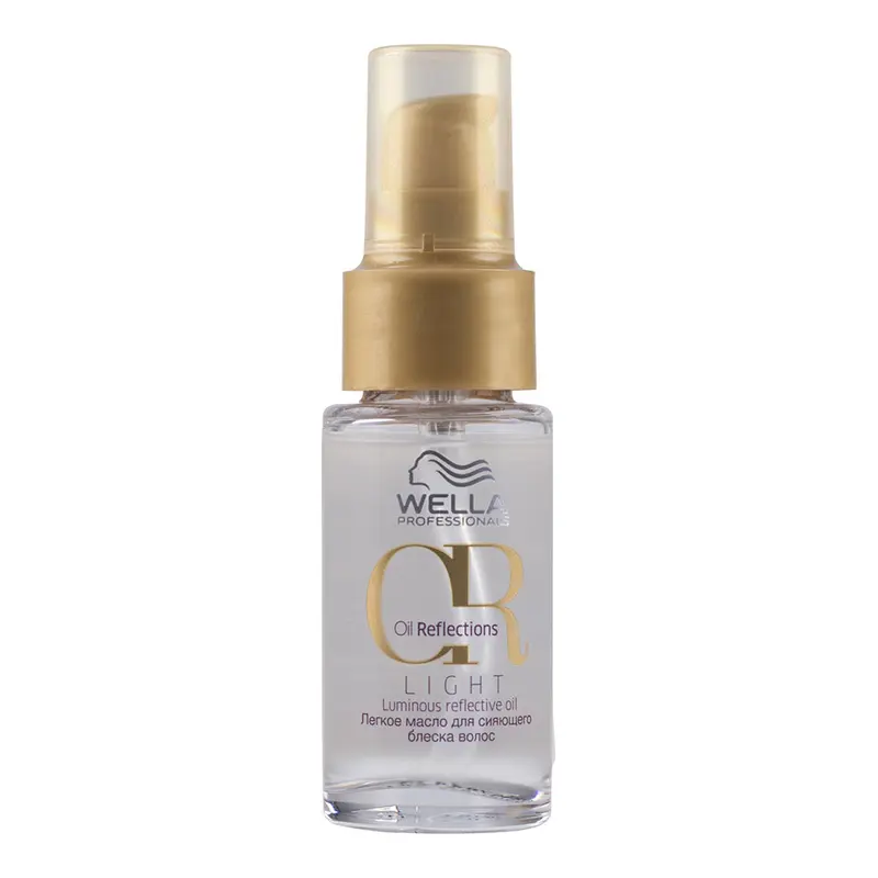 Wella Oil Reflections Light Luminous Reflective Oil 30ml