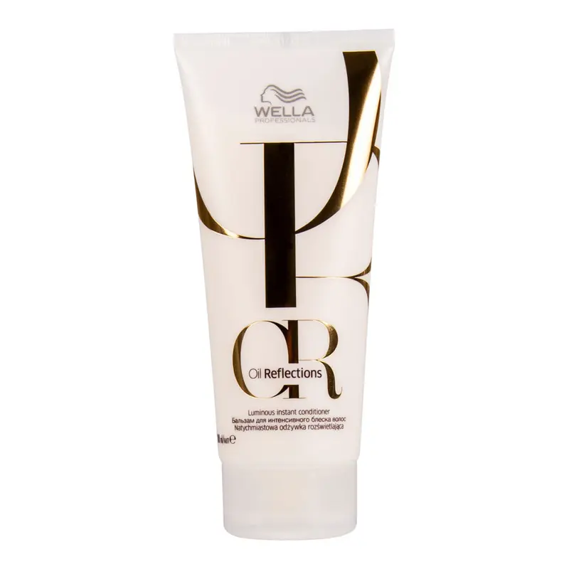 Wella Oil Reflections Luminous Instant Conditioner 200ml