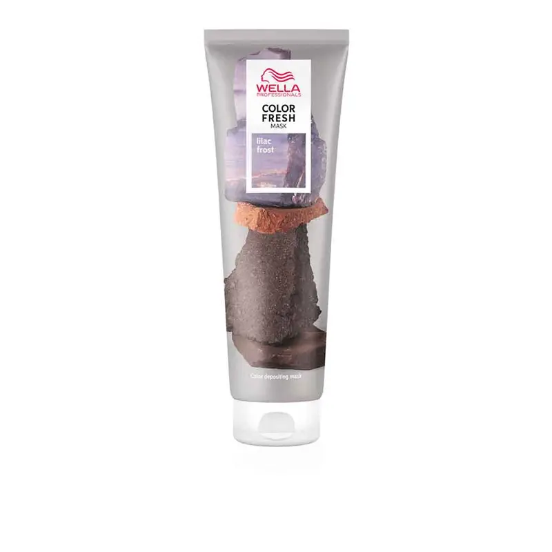 Wella Professionals Color Fresh Mask Lilac Frost 150ml