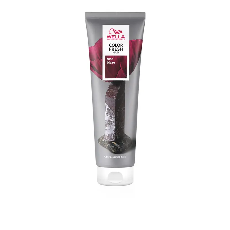 Wella Professionals Color Fresh Mask Rose Blaze 150ml