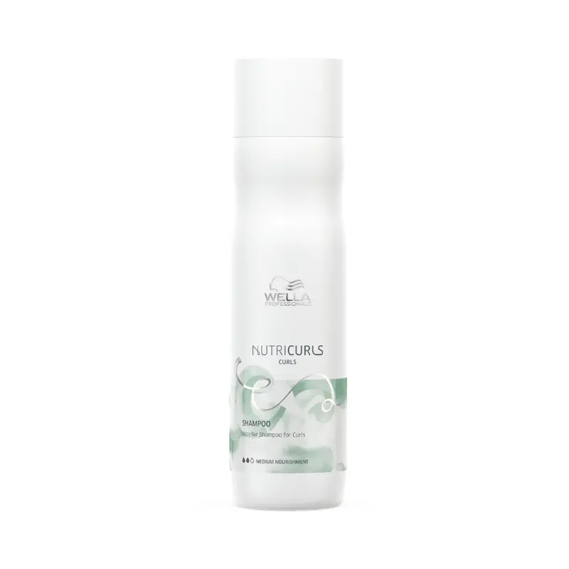 Wella professionals Micellar Shampoo Curls 250ml