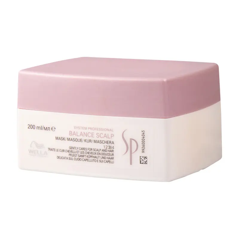 Wella SP Balance Scalp Mask 200ml