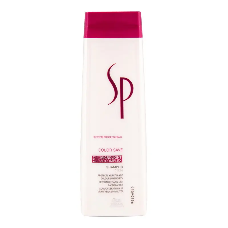Wella SP Color Save Shampoo 250ml