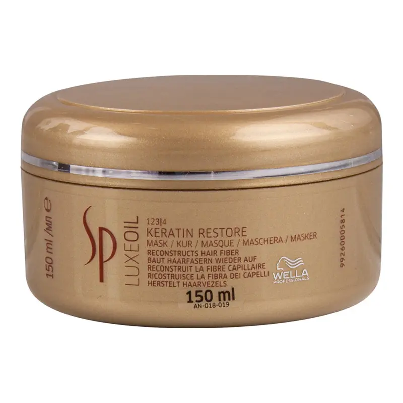Wella SP Luxe Oil Keratin Restore Mask 150ml