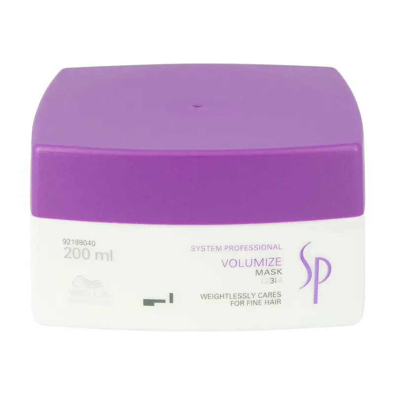 Wella SP Volumize Mask 200ml