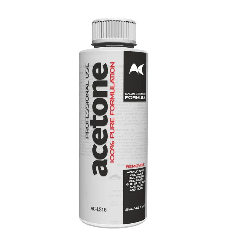 Artist Choice Acetone 125mL