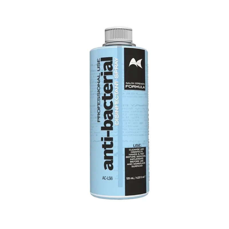 Artist Choice Anti-Bacterial Spray 125mL