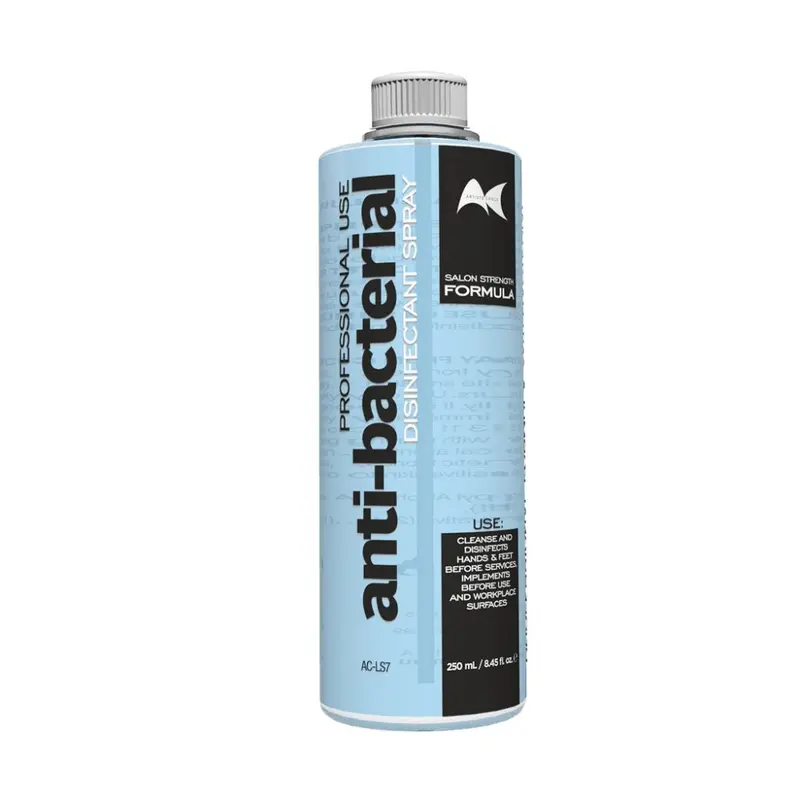 Artist Choice Anti-Bacterial Spray 250mL