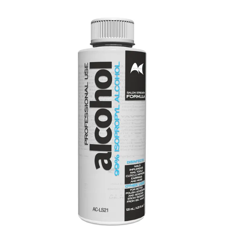 Artist Choice Isopropyl Alcohol 125mL