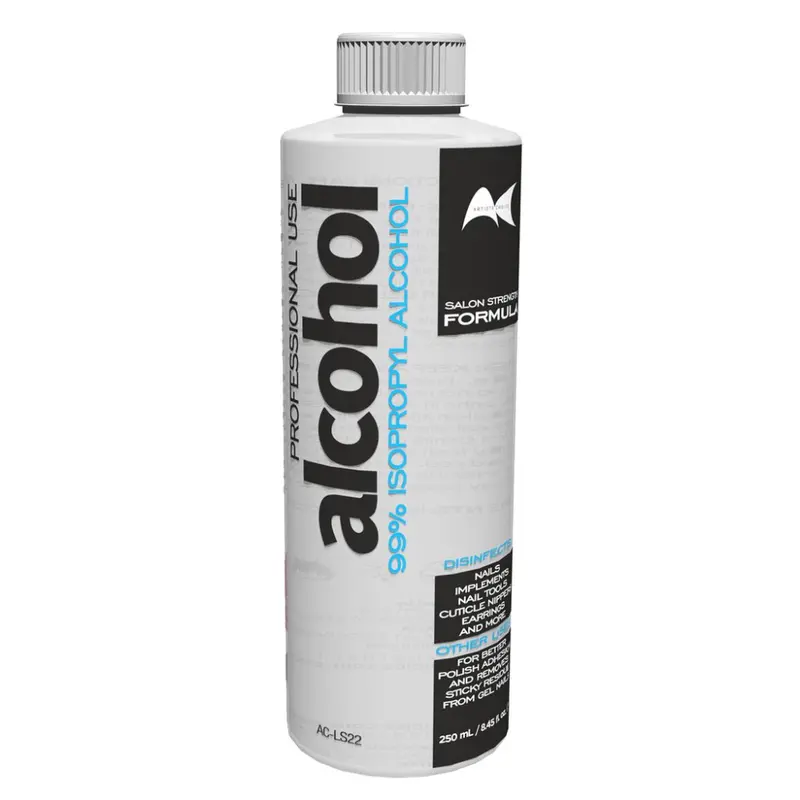 Artist Choice Isopropyl Alcohol 250mL
