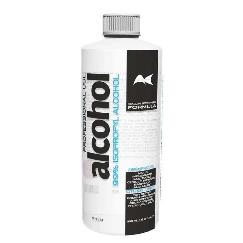 Artist Choice Isopropyl Alcohol 500mL