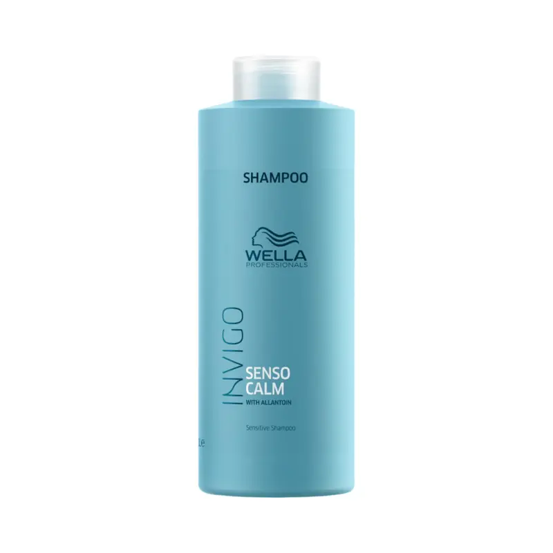 Wella Invigo Balance Calm Senso Shampoo 1L