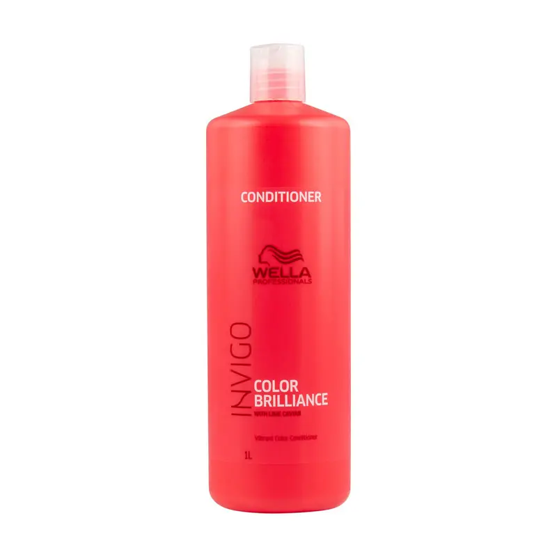 Wella Invigo Color Brilliance Vibrant Color Conditioner 1L