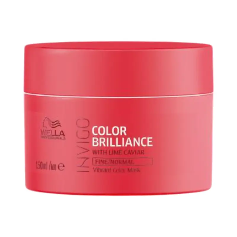 Wella Invigo Color Brilliance Vibrant Color Mask 150ml