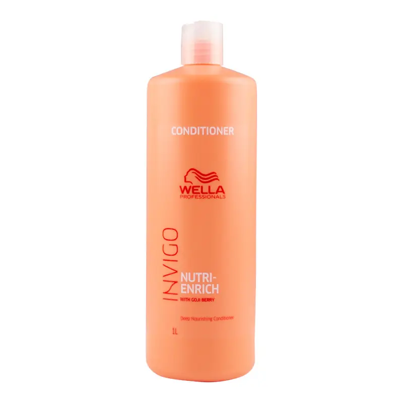 Wella Invigo Nutri-Enrich Deep Nourishing Conditioner 1L