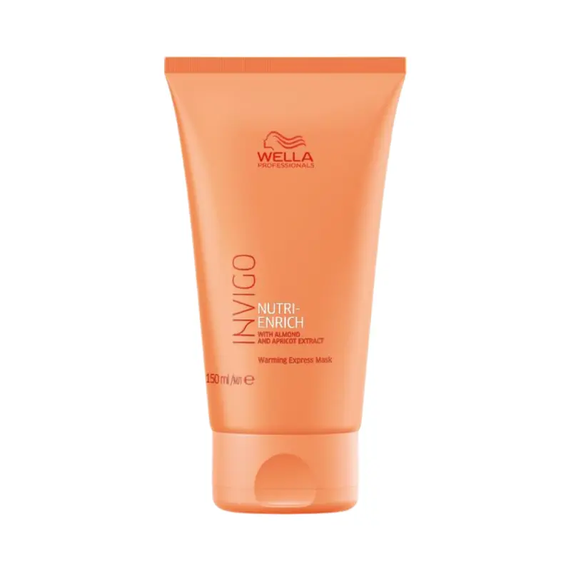 Wella Invigo Nutri-Enrich Warming Express Mask 150ml