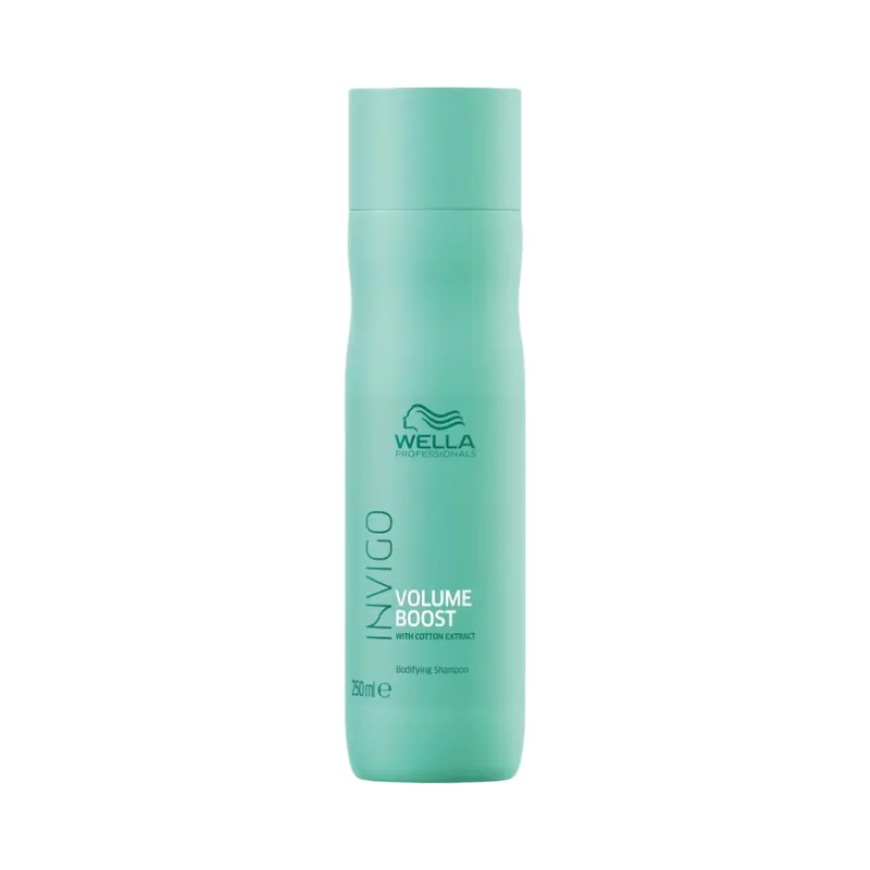 Wella Invigo Volume Boost Bodifying Shampoo 250ml