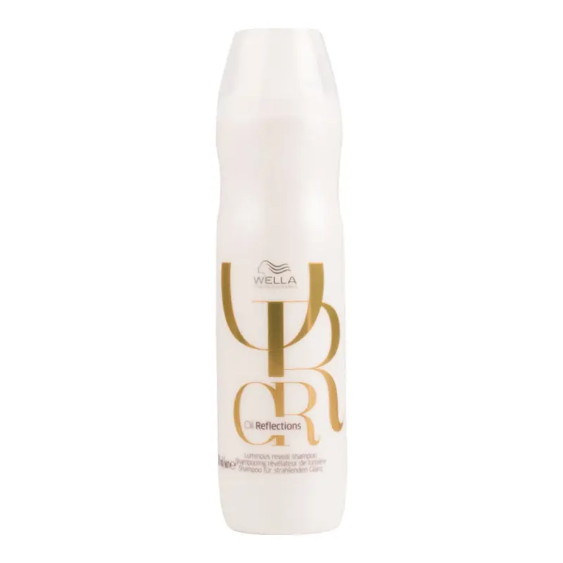 Wella Oil Reflections Luminous Reveal Shampoo 250ml