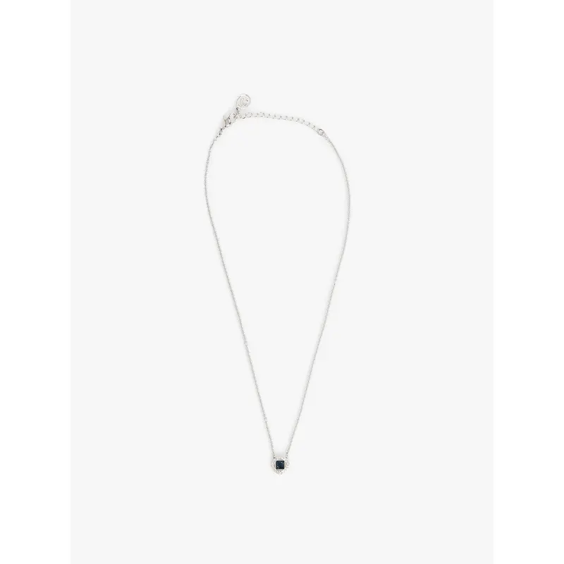 Angelic necklace Square cut