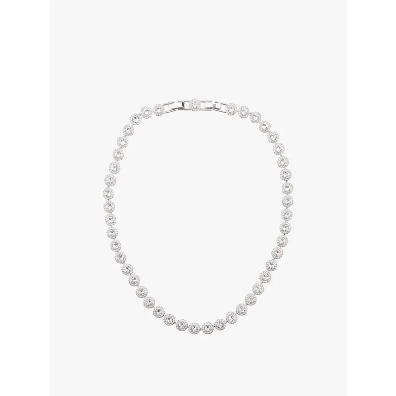 Angelic Tennis Necklace