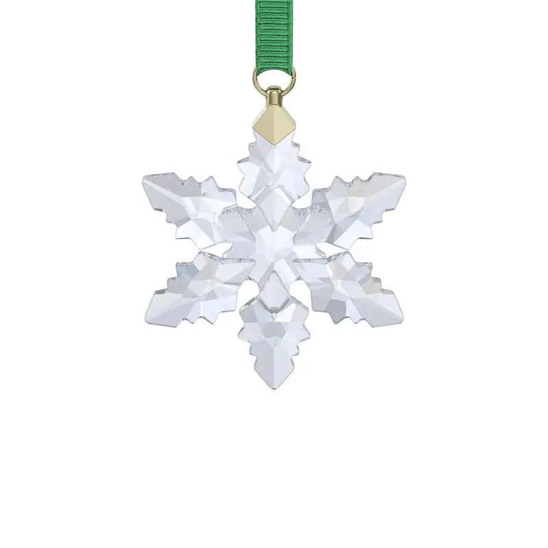 Annual Little Snowflake Ornament 2024