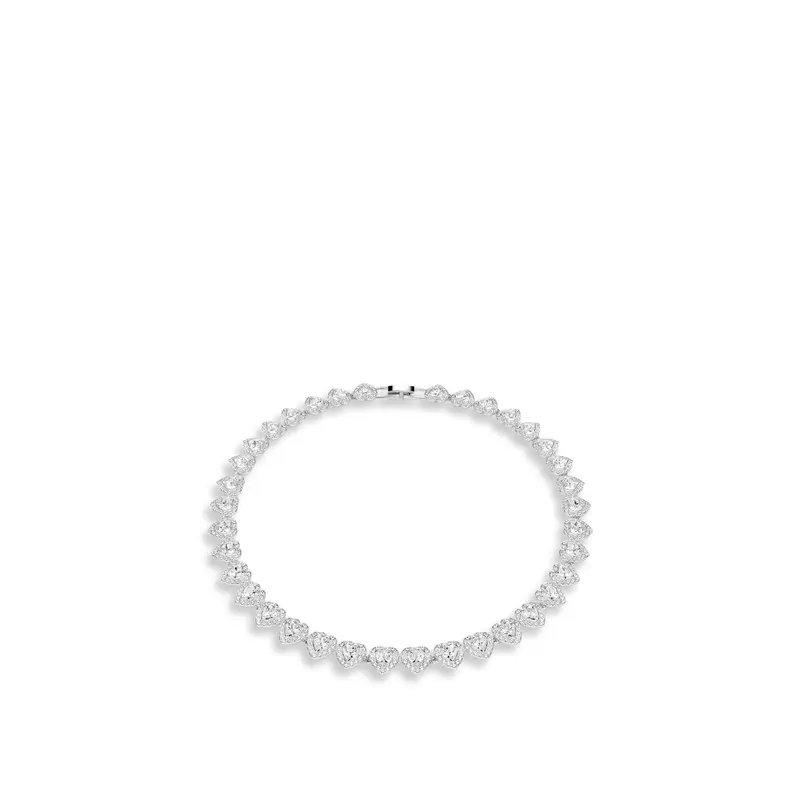 Ariana Grande x Swarovski Angelic Heart Choker Necklace