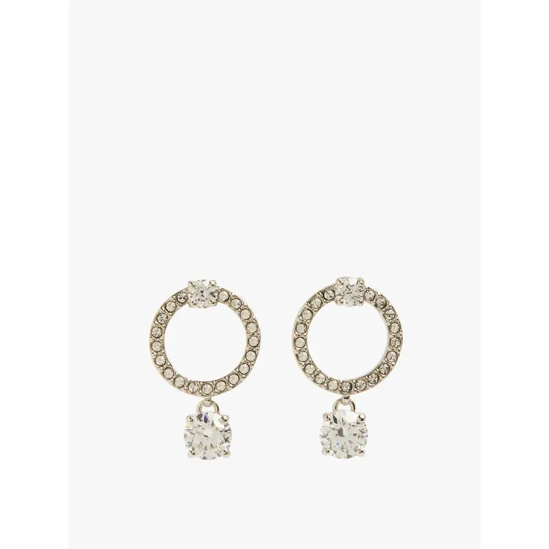 Attract Circle Pierced Earrings