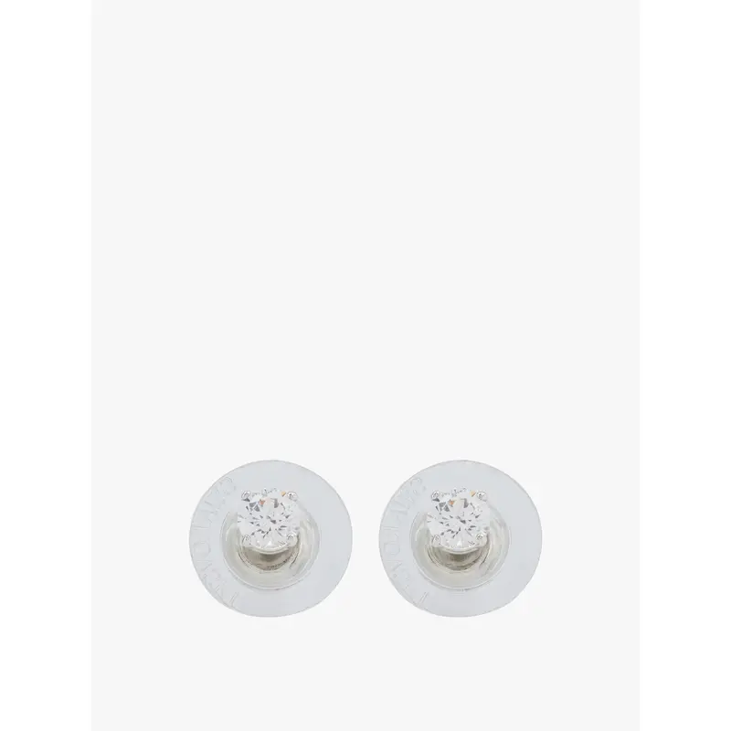 Attract Round Pierced Earrings