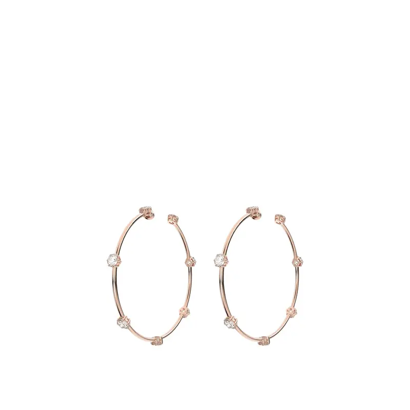 Constella Hoop Earrings