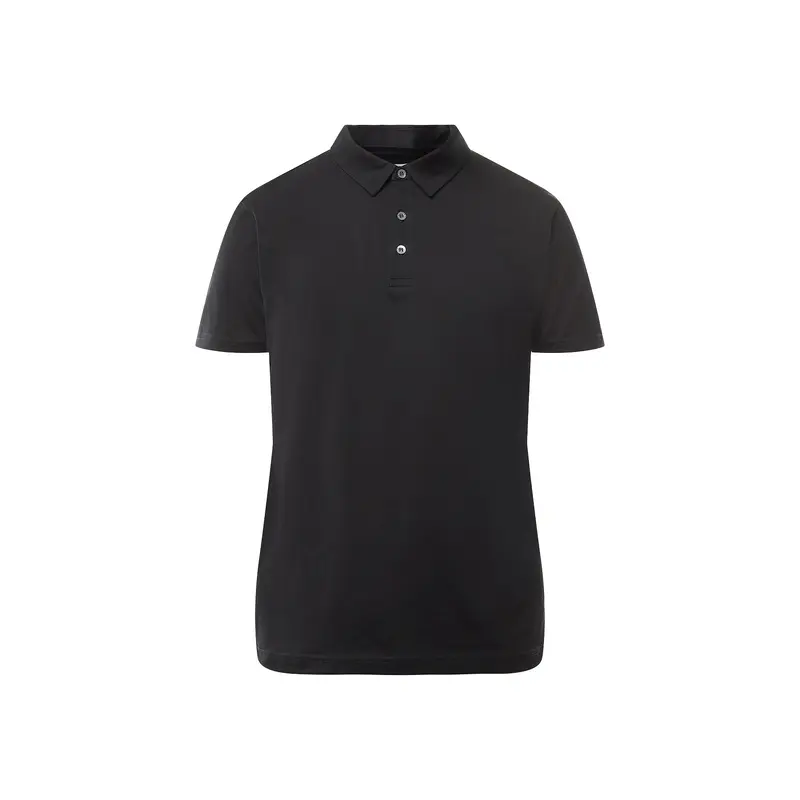 Shortsleeve Jersey Polo Shirt