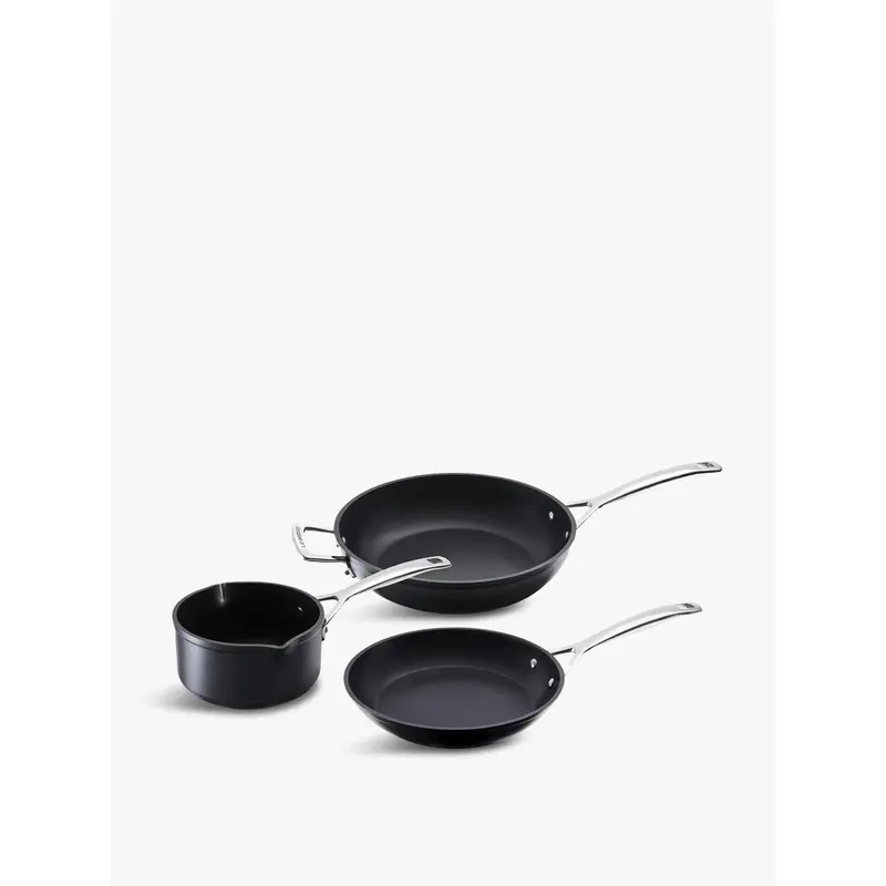 Toughened Non Stick 3 Piece Set