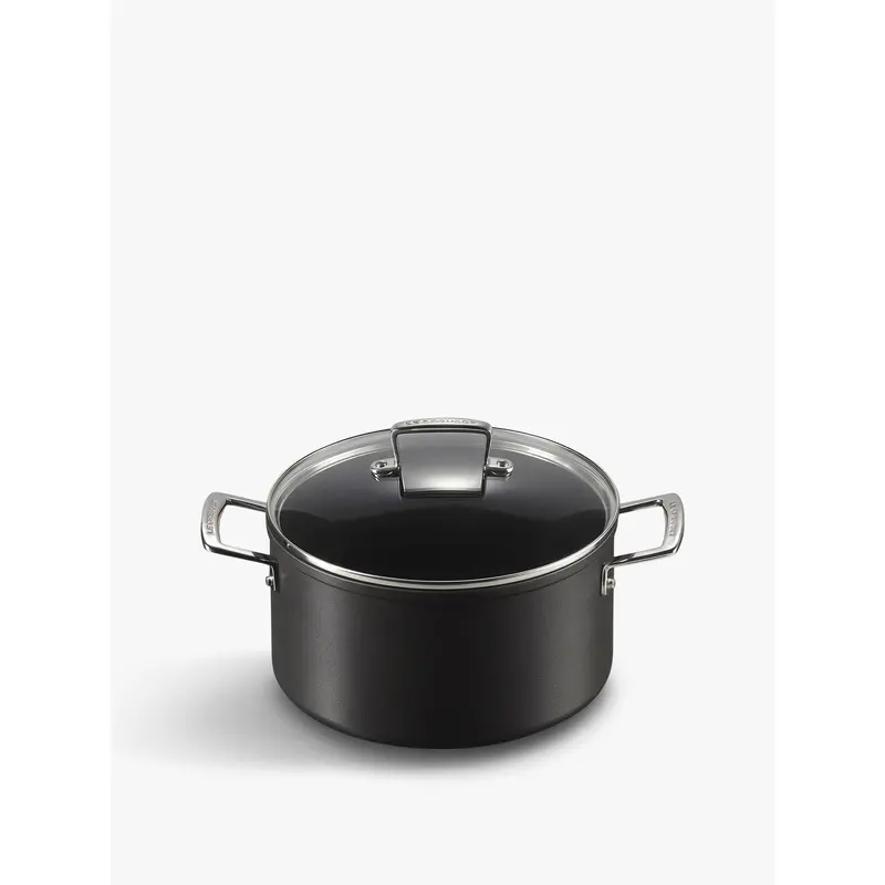 Toughened Non Stick Deep Casserole 24cm